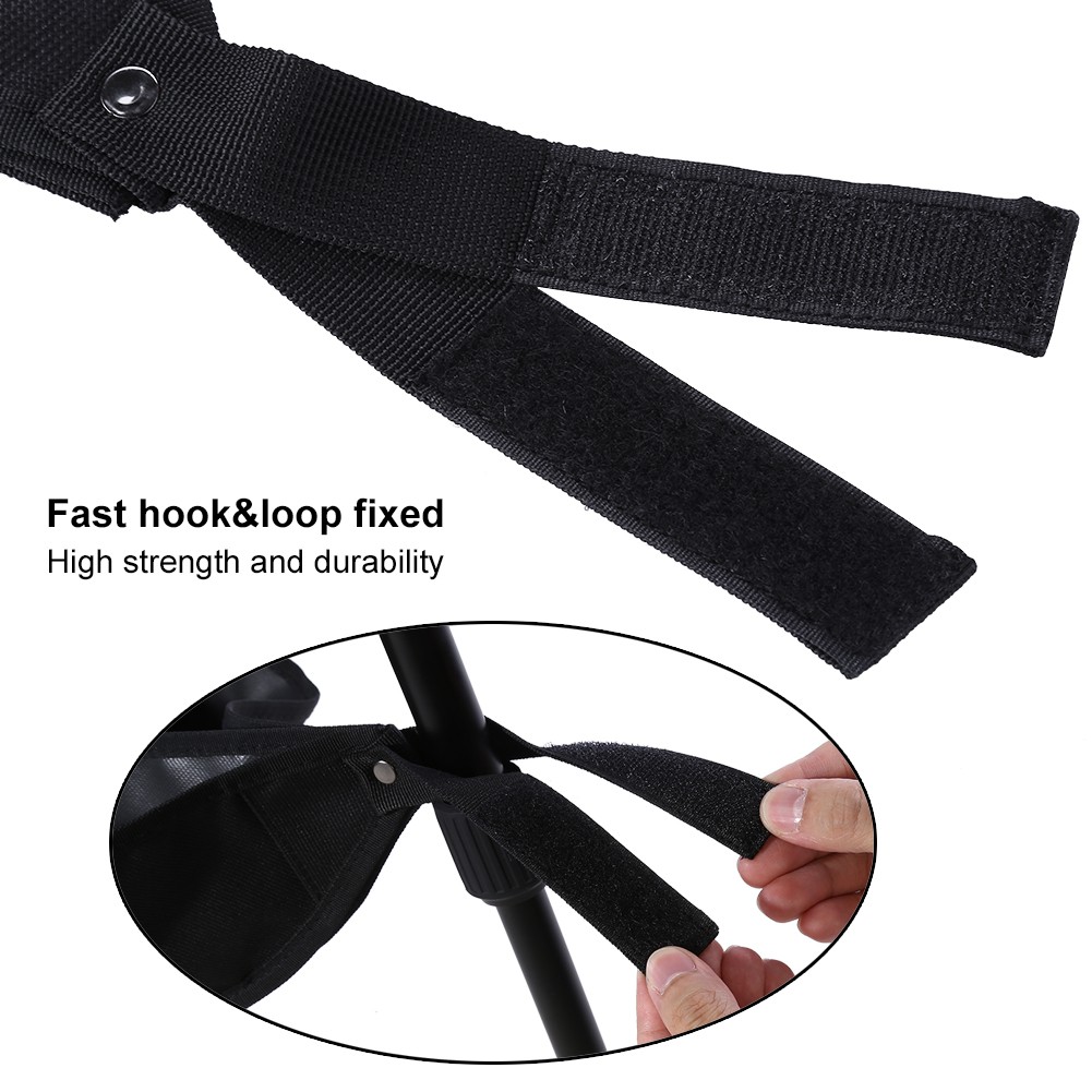 Nylon Tripod Stone Bag Durable Heavy Duty Accessory For Photography