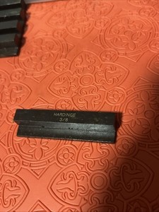 Hardinge SHIM ADJUSTING ,  Tool Holder Wedge for CC TOOLHOLDER  3/8” (F52)