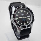 VINTAGE TIMEX BLACK TONE WR 100M Date Quartz Analog Men's Watch