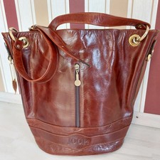 Joop Vintage Damen Tasche