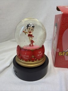 Betty Boop Music Boxes | eBay