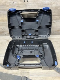 Sega Game Gear System Carry-All Carrying Case Asciiware ASCII Plastic With Strap