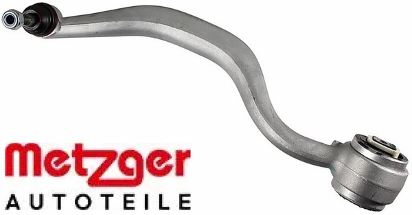 Metzger 58018201 Lenker FüR RadaufhäNgung Querlenker Lenker FüR BMW-image