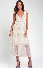 Lulu's Medi Dress