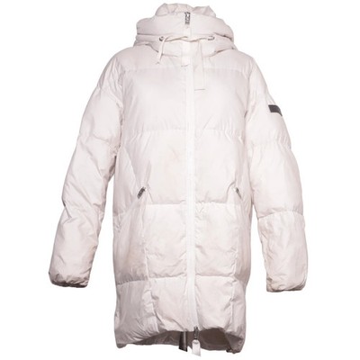 Rockandblue, Daunenmantel, Damen, Größe: 34, Beige, Einfarbig #Rf0