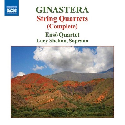 Complete String Quartets