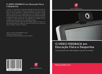 Pascal Falbriard | O VÍDEO FEEDBACK em Educação Física e Desportiva | Buch
