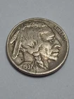 1937 P  Full Date Buffalo Nickle! 5c Cent Coin  BN723  🇺🇸