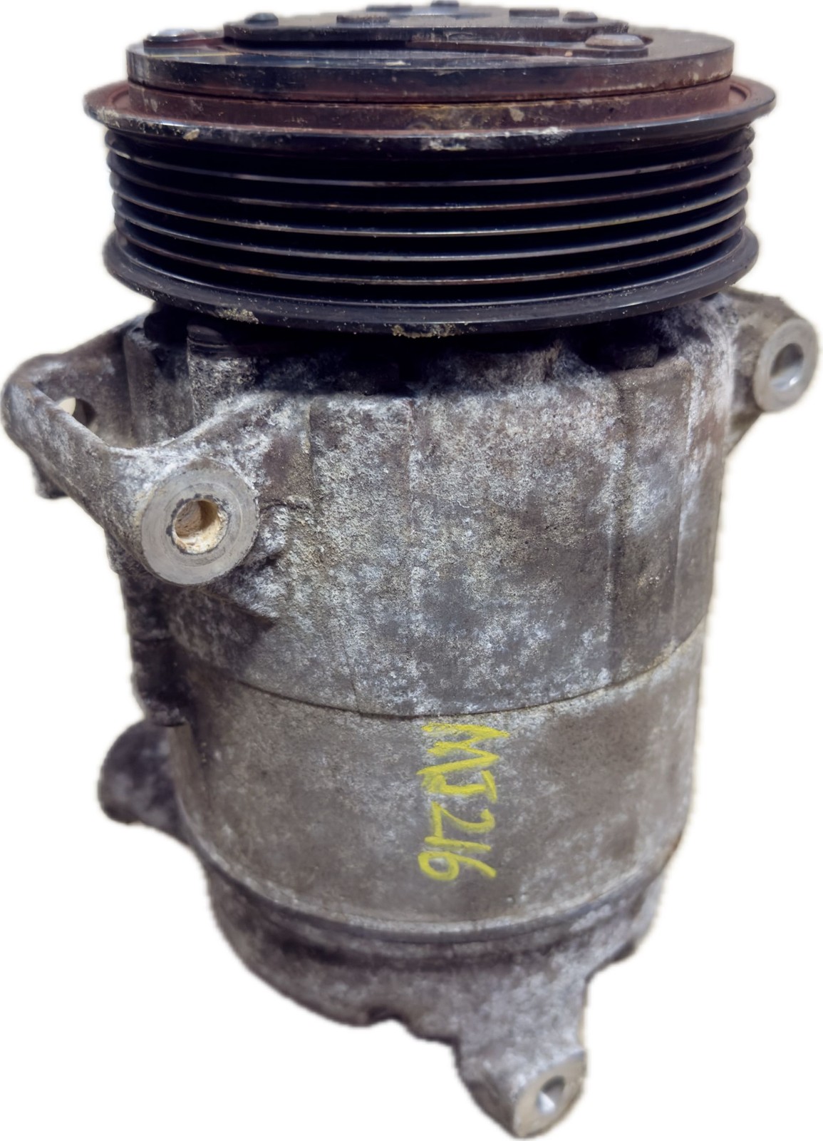 Maserati Ghibli A/C Air Compressor | #01141230 | 2018