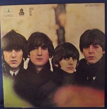 Beatles For Sale (LP) [LP] by Beatles (The) (Vinyl, Nov-1988