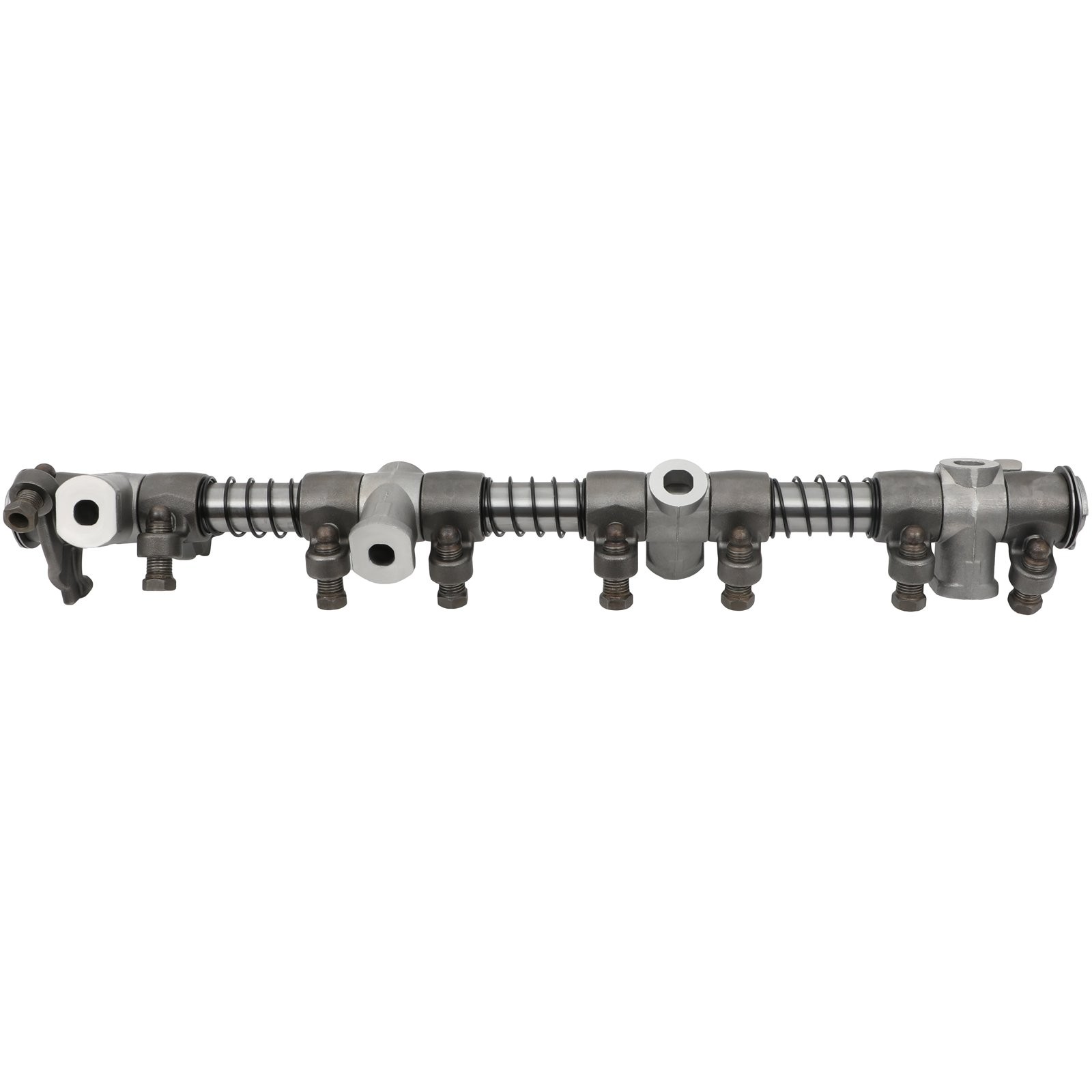 (2) New for Ford 352 360 390 Fe Rocker Arm Shaft Assemblies 1964 - 1976 ...