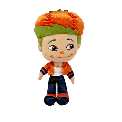 Disney Wreck It Ralph Sugar Rush Racer - Gloyd Orangeboar 9 Zoll Plüschpuppe