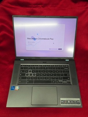 Acer Chromebook 516 GE CBG516-1H-53TY 16'' i5-1240P 8GB DDR4 256GB NVMe SSD 120Hz
