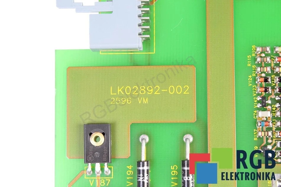 LK02892-002 ELAU - Reconditionné - Garantie 24 mois