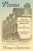 Poems Thomas Chatterton Taschenbuch Kartoniert / Broschiert Englisch 2020