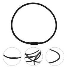 12 Pcs Microphone Shocking Mount Rubber Bands Shock-proof Elastic
