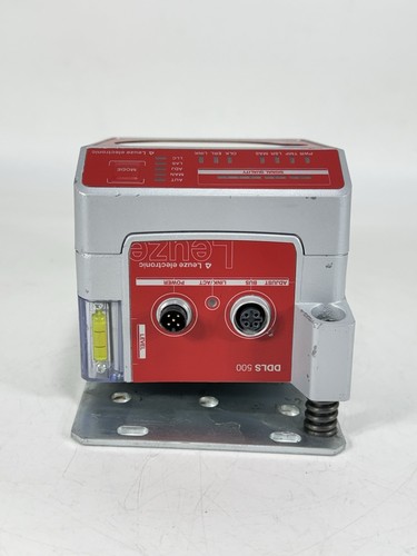 Leuze DDLS 538 120.3 L H S3 ~ Frequency F3 Part No. 50146905 ~ Made in Germany - Picture 9 of 15