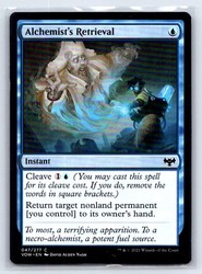 Alchemist's Retrieval 047/277 The List