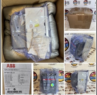AF300-30-11 ABB 220/690 Volt AC/DC Contractor AF300-30 48/130 VOLT DC 500 AMP