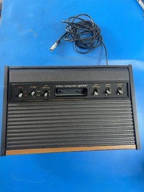Atari CX2600 Console - Heavy Sixer -  Sunnyvale - RARE - WORKING!