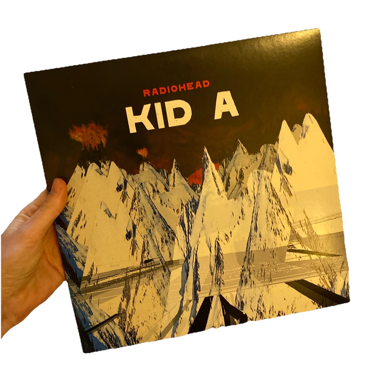Radiohead 10インチ レコードセット Radiohead 10