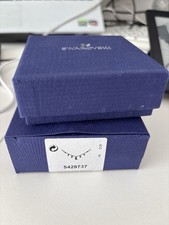Swarovski Set Halskette + Armband Mond & Ster...