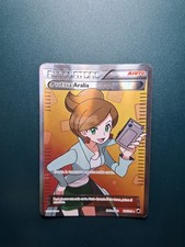 PROF.SSA ARALIA 116/116 Glaciazione Plasma Pokemon Card Ita