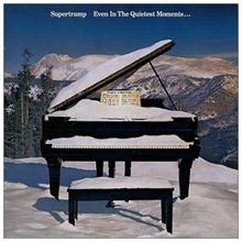 Even in the Quietest Moments... von Supertramp | CD | Zustand gut
