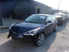 Driver Caliper Front Naturally Aspirated Fits 16-17 VELOSTER 558234