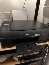 Canon PIXMA G650 Wireless 3in1 Refillable Inkjet Photo Printer (6 pages printed)