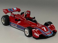 1/43 Martini Brabham Alfa Romeo BT45 Carlos Reutemann #7 1976 F1 Monaco GP