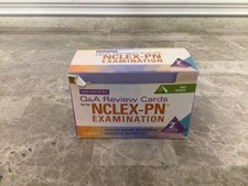 Saunders Q&A Review Cards for the NCLEX-PN  E...