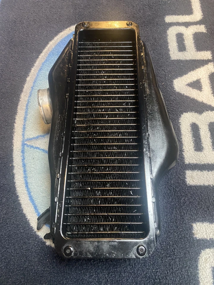Intercooler 92-96 JDM Subaru Impreza WRX V1 V2 Visit GC8 GF8 "Slanty" EJ20G Foto 3 de 4