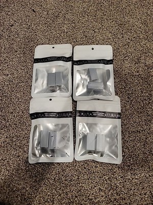 8X RJ45 Inline Coupler for Cat7 Cat6 Cat5e Cat5 Ethernet Cable Extender Adapter