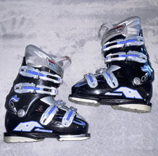 Nordica EM6 olympia Womens Ski Boots Mondo So...