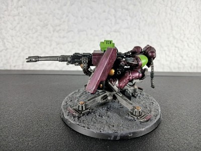 Fire Strike Servo Turret Painted Space Marines Warhammer 40K Games Workshop