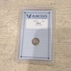 1963-P Philadelphia Roosevelt Dime 10C Proof Silver PR67 AACGS Certified Unc