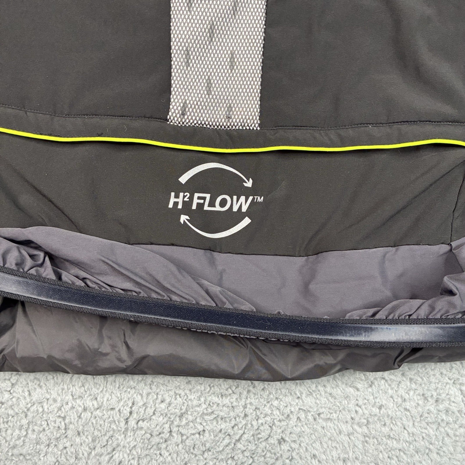 Helly Hansen Alpha Infinity Ski Jacket Men's XL B… - image 14