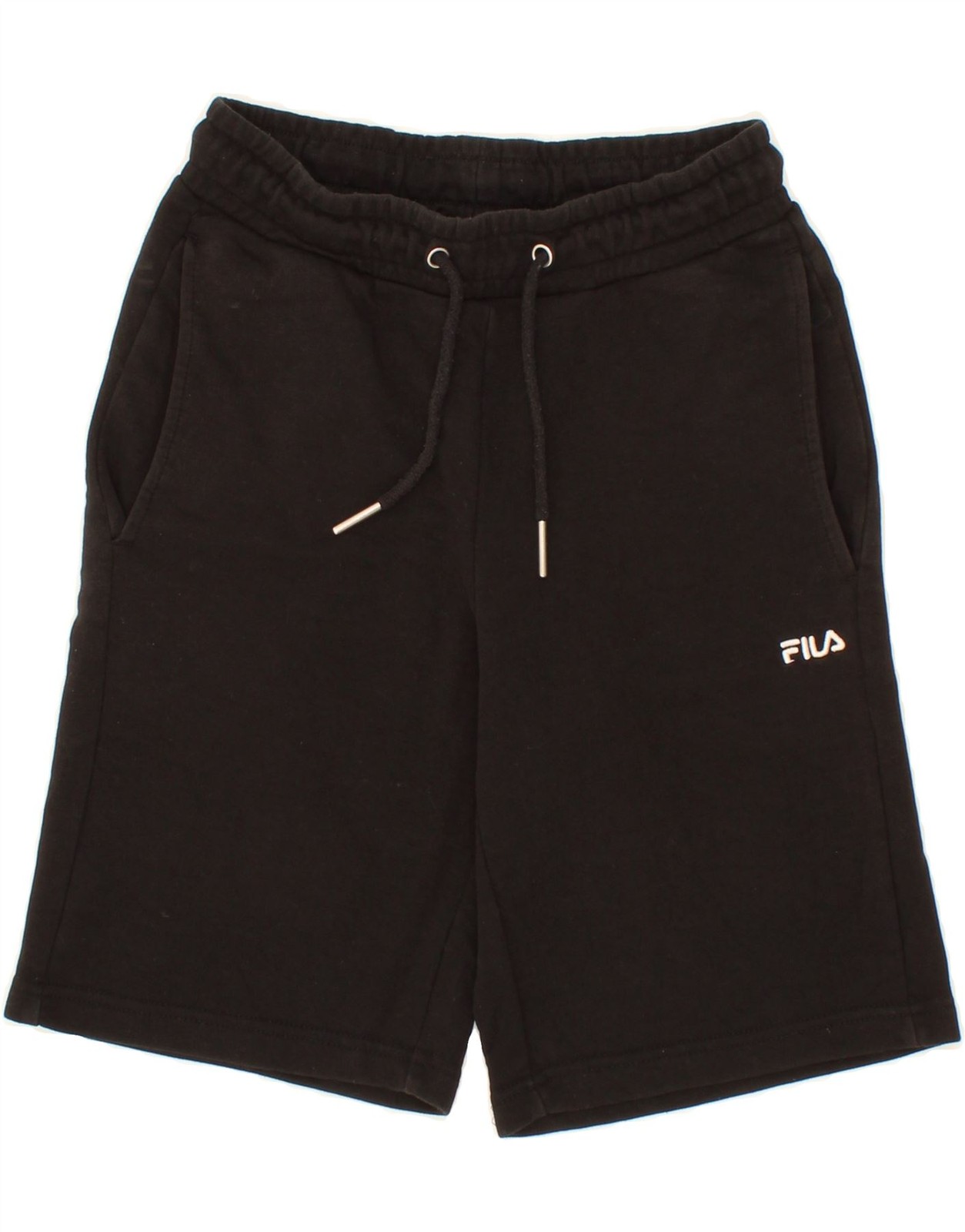 FILA pantaloncino sportivo uomo XS nero AY18