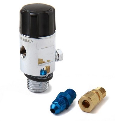 NOS Nitrous Oxide System - NOS Fits Mini Hi-Flo Nitrous Bottle Valve Nitrous Oxi