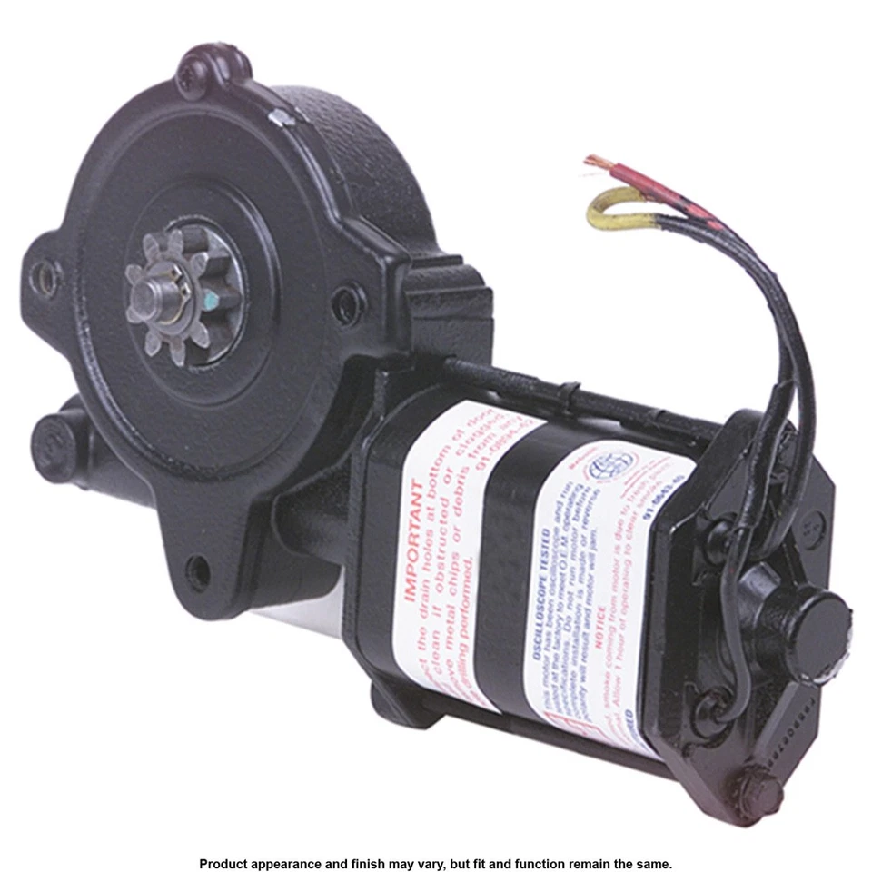 For Ford Aerostar Econoline Cardone Front Right Power Window Motor CSW - Изображение 3 из 3