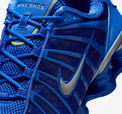 Nike Shox TL Hyper Royal Blue Men's Sneakers | eBay