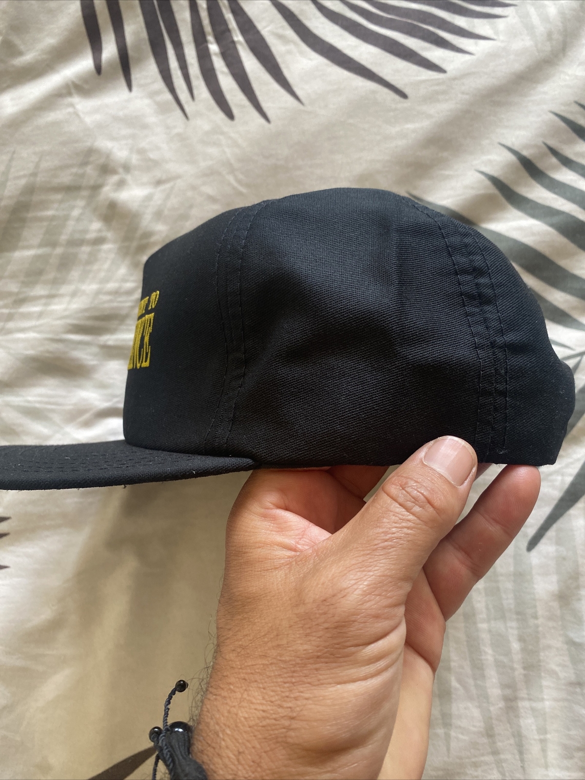 Walbridge Aldinger Hat Snapback Commitment Excell… - image 5