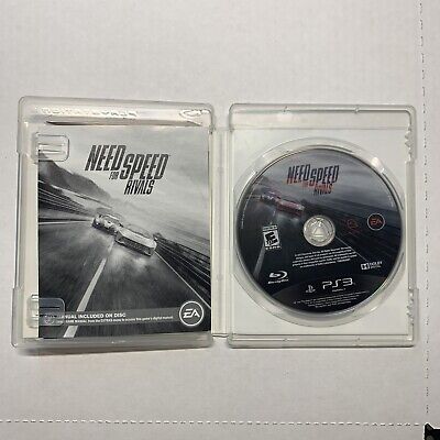 Need for Speed: Rivals: Walmart Exclusive Edition 