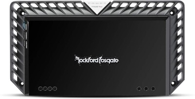 #ad Rockford Fosgate T1500 1BDCP MOSFET Output Stage Supply RCA 1500W Mono Amplifier $599.99