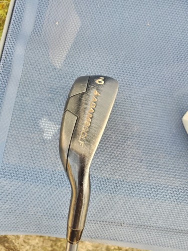 lot 3 mixte Adams Idea Tech V3 6 Hybrid Idea V3 Senior Graphite Mens RH - Picture 7 of 18