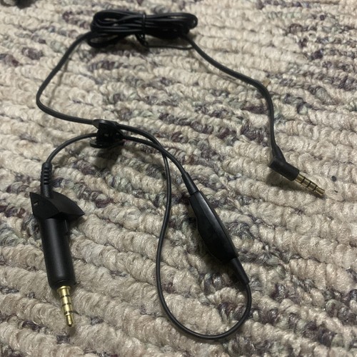 Replacement Audio Extension Cable Cord For BOSE Headphones