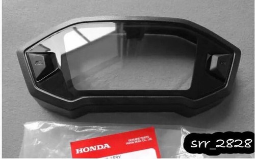 HONDA MSX 125 GROM 2016-2020 SPEEDO COVER METER OUTER FRONT GENUINE PARTS - Foto 2 di 5