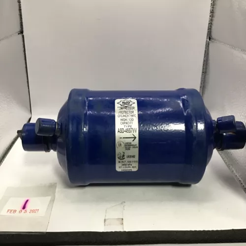 ALCO Controls Compressor Protector Suction Line Filter ASD-45S7VV