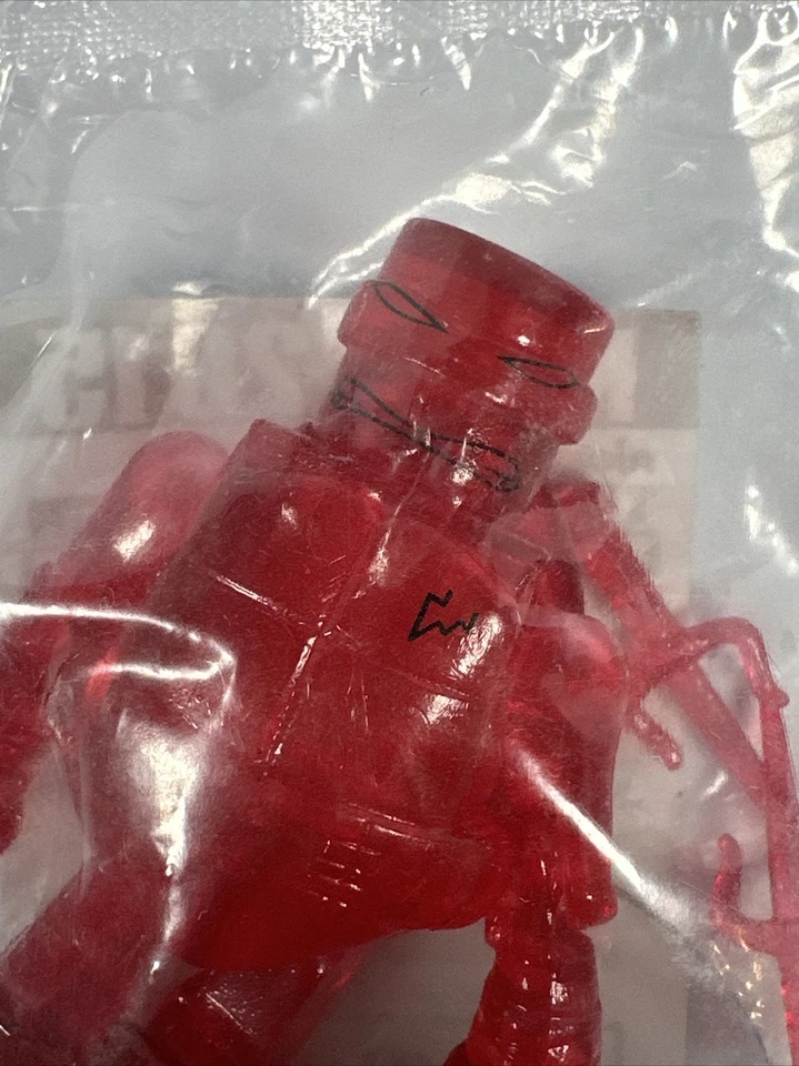 Diamond Select | Exclusivo Teenage Mutant Ninja Turtles Red Minimates NYCC 2015 Foto 3 de 4